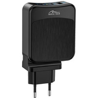 Zasilacz uniwersalny 65W 2x USB-C PD 1x USB 3.0 QC