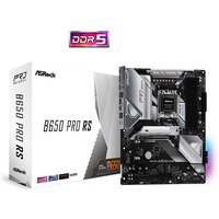 Pyta gwna B650 PRO RS AM5 4DDR5 HDMI M.2 DP USB3.2 ATX