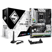 Pyta gwna Z790 Steel Legend WIFI S1700 4DDR5 USB 3.2 ATX