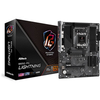 Pyta gwna B650 PG LIGHTNING AM5 4DDR5 HDMI M.2 ATX