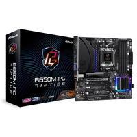 Pyta gwna B650M PG RIPTIDE AM5 4DDR5 HDMI/DP mATX