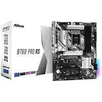 Pyta gwna B760 Pro RS s1700 4DDR5 DP/HDMI/eDP M.2 ATX