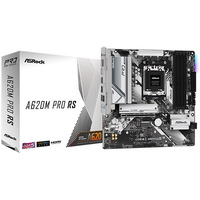 Pyta gwna A620M PRO RS AM5 4DDR5 HDMI/DP M.2 mATX