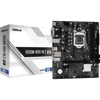Pyta gwna H510M-HDV/M.2 SE s1200 2DDR4 HDMI/DVI mATX