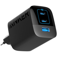 adowarka 336 67W 1xUSB-A 2xUSB-C Czarna