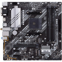 Pyta gwna Prime B550M-A WIFI II AM4 4DDR4 HDMI M.2 mATX