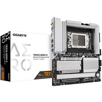Pyta gwna TRX50 AERO D sTR5 4DDR5 HDMI USB/4M.2 eATX