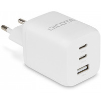 adowarka uniwersalna 3-Port GaN 65W EU