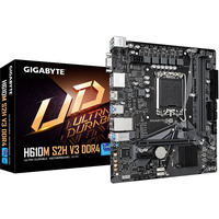 Pyta gwna H610M S2H V3 DDR4 s1700 2DDR4 DP/HDMI M.2 mATX