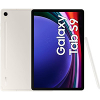 Tablet Galaxy Tab S9 X716 5G 11.0 cali 12/256GB Beowy