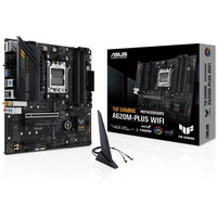 Pyta gwna TUF GAMING A620M-PLUS WIFI AM5 4DDR5 HDMI/DP mATX