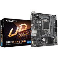 Pyta gwna H610M H V3 DDR4 s1700 2DDR4 HDMI USB mATX