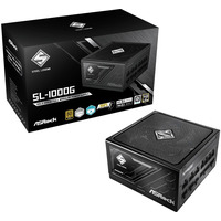 Zasilacz SL-1000G 1000W 80PLUS GOLD modularny