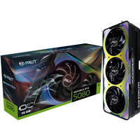 Karta graficzna GeForce RTX 5080 GameRock OC 16GB GDDR7 256bit 3DP/HDMI