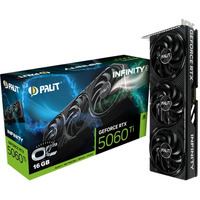 Karta graficzna RTX 5060 TI INFINITY 3 OC 16GB GDDR7 128bit 3DP/HDMI