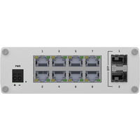 Przecznik przemysowy TSW210 2xSFP 8xGbE