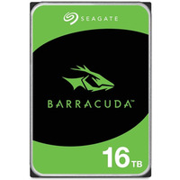 Dysk twardy BarraCuda 16TB 3.5 cala ST16000DM001