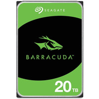 Dysk twardy BarraCuda 20TB 3.5 cala ST20000DM001