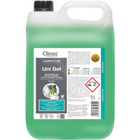 el do prania tkanin CLINEX Uni Gel, 5l