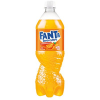 Napj FANTA POMARACZA zero cukru 0.85L butelka PET