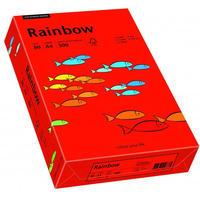 Papier xero kolorowy RAINBOW ciemny czerwony R28 88042475