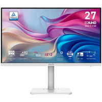 Monitor 27 cali Modern MD272UPHW LED/UHD/Flat/60Hz/biay