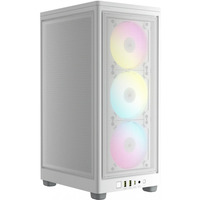 Obudowa 2000D AIRFLOW RGB Mini-ITX Biaa
