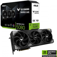 Karta graficzna GeForce RTX 5080 TUF GAMING OC 16GB GDDR7 256bit DP/HDMI