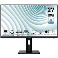 Monitor 27 cali PRO MP273AP LED/FHD/Flat/100Hz/czarny