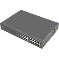 Zasilacz/Injector 8-portowy Gigabit Ethernet PoE++ 802.3bt, 250 W