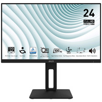 Monitor 23.8 cala PRO MP242AP LED/FHD/Flat/100Hz/czarny