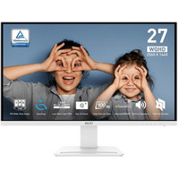 Monitor PRO MP273QW E2 27 cali LED/FHD/Flat/100Hz/White