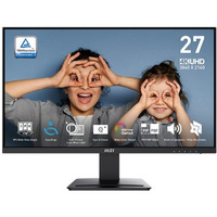 Monitor PRO MP273U 27 cali LED/UHD/Flat/60Hz/Black