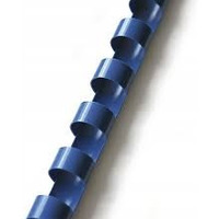 Grzbiet do bindowania 45mm niebieskie (50 sztuk) ARGO 405453