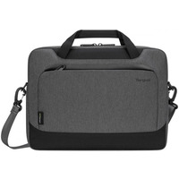 Torba na laptopa Cypress 15.6cala Slimcase with EcoSmart szara