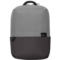Plecak 16 cali Sagano EcoSmart Commuter czarno-zielony