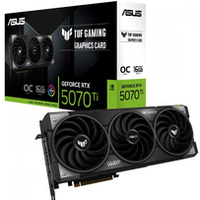 Karta graficzna GeForce RTX 5070 TI TUF GAMING OC 16GB GDDR7 256bit DP/HDMI