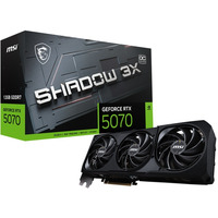 Karta graficzna GeForce RTX 5070 12G SHADOW 3X OC GDDR7 192bit HDMI/DP