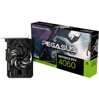 Karta graficzna RTX 4060 PEGASUS 8GB GDDR6 128bit 3DP/HDMI