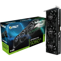 Karta graficzna RTX 5060 TI INFINITY 3 8GB GDDR7 128bit 3DP/HDMI