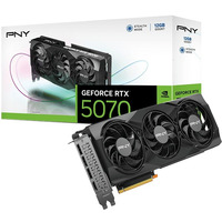 Karta graficzna GeForce RTX 5070 STD12GB VCG507012TFXPB1