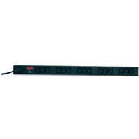 Listwa RACK PDU BASIC 0U 10A 230 15xC13 AP9568