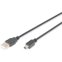 Kabel poczeniowy USB 2.0 HighSpeed 