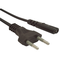 Kabel zasilajacy do note booka C7 2pin 1.8M