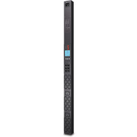 AP8858 Rack PDU 2G, Metered, ZeroU, 20A/208V, 16A/230V, (18) C13 & (2) C19