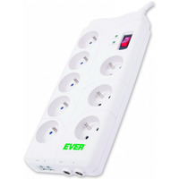 Listwa Home 2M 8 gniazd Filtrujca