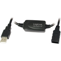 Kabel USB 2.0 z aktywnym wzmacniaczem sygnau, 10m