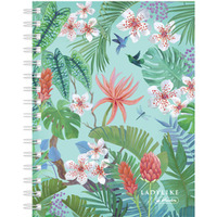 Brulion na spirali A5 100k kratka Ladylike jungle 50044191 Herlitz