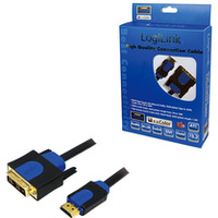 Kabel HDMI-DVI 3m