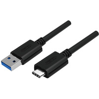 Kabel USB TYP-C DO USB 3.0; 1m; Y-C474BK
